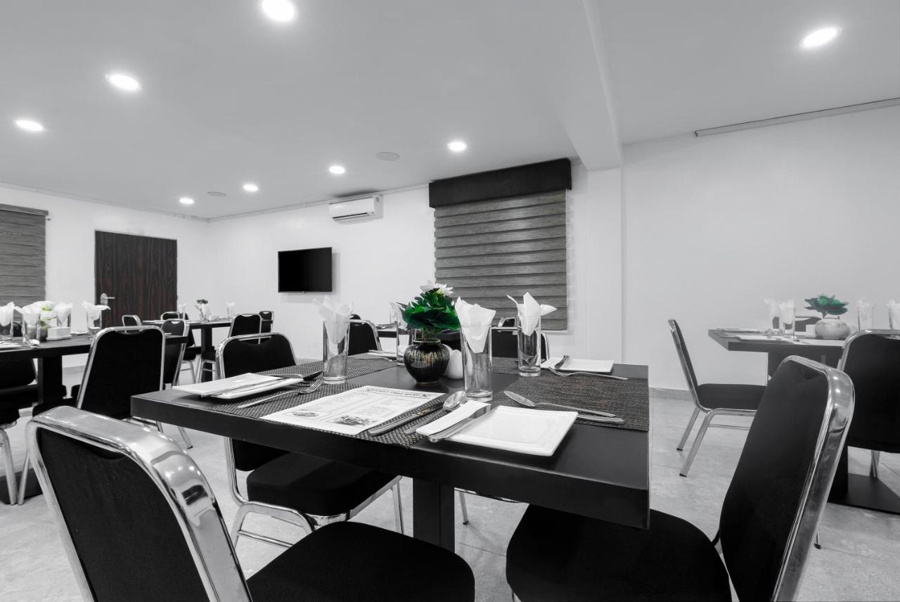 Bkt Cribs - Apartments & Suites Abuja Exteriör bild